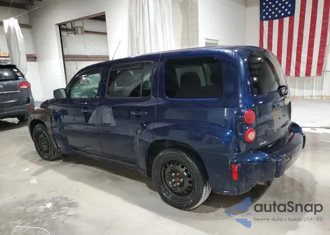 2010 Chevrolet Hhr Ls from USA, damaged, VIN 3GNBAADB8AS525221